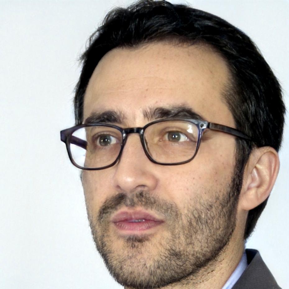 Miguel Torres, experto en análisis de riesgos