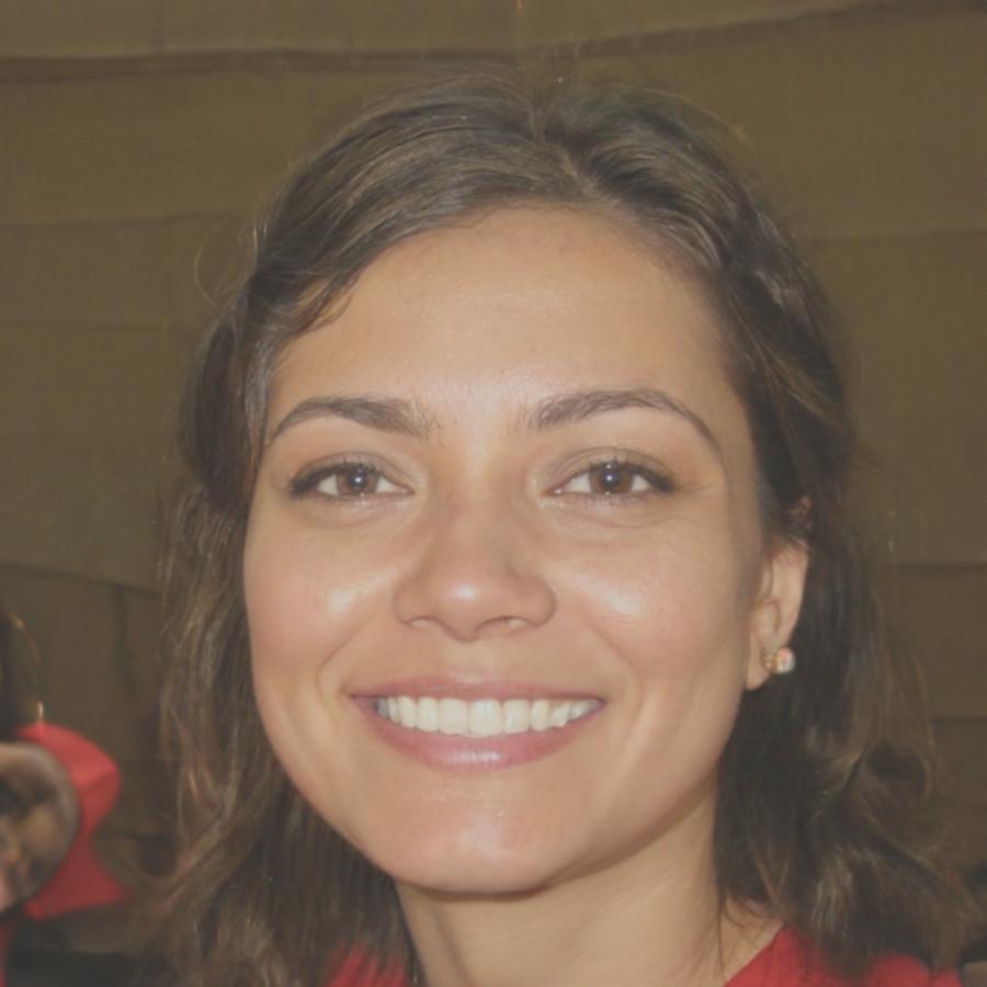 Retrato de María González